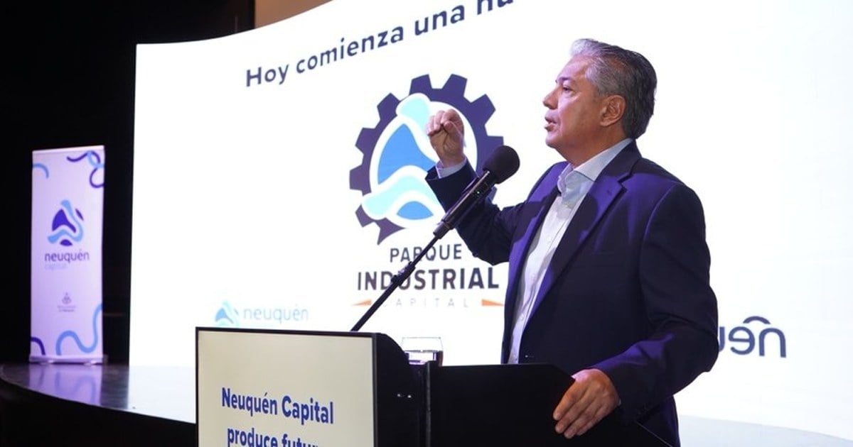 Terreno del Parque Industrial Capital con menor carga impositiva para empresas en Neuquén