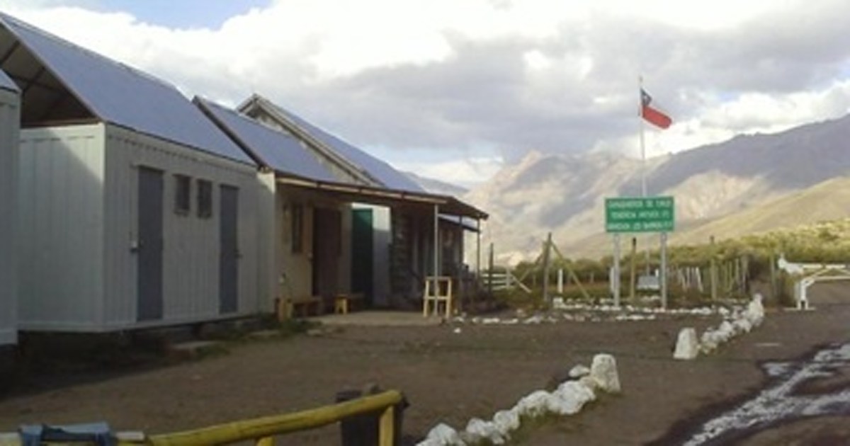 Camino de ripio en el norte de Neuquén incluido en el plan hacia el paso Pichachén
