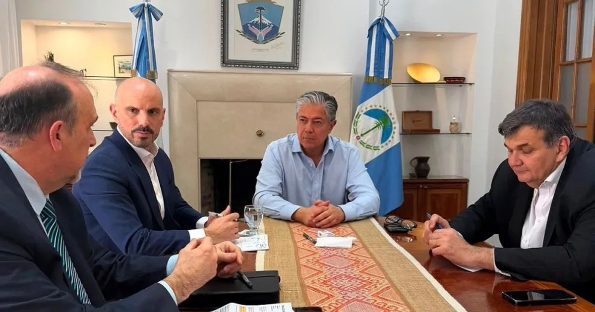 El gobernador Figueroa anuncia las líneas del BPN para refinanciar deudas de tarjetas y préstamos personales