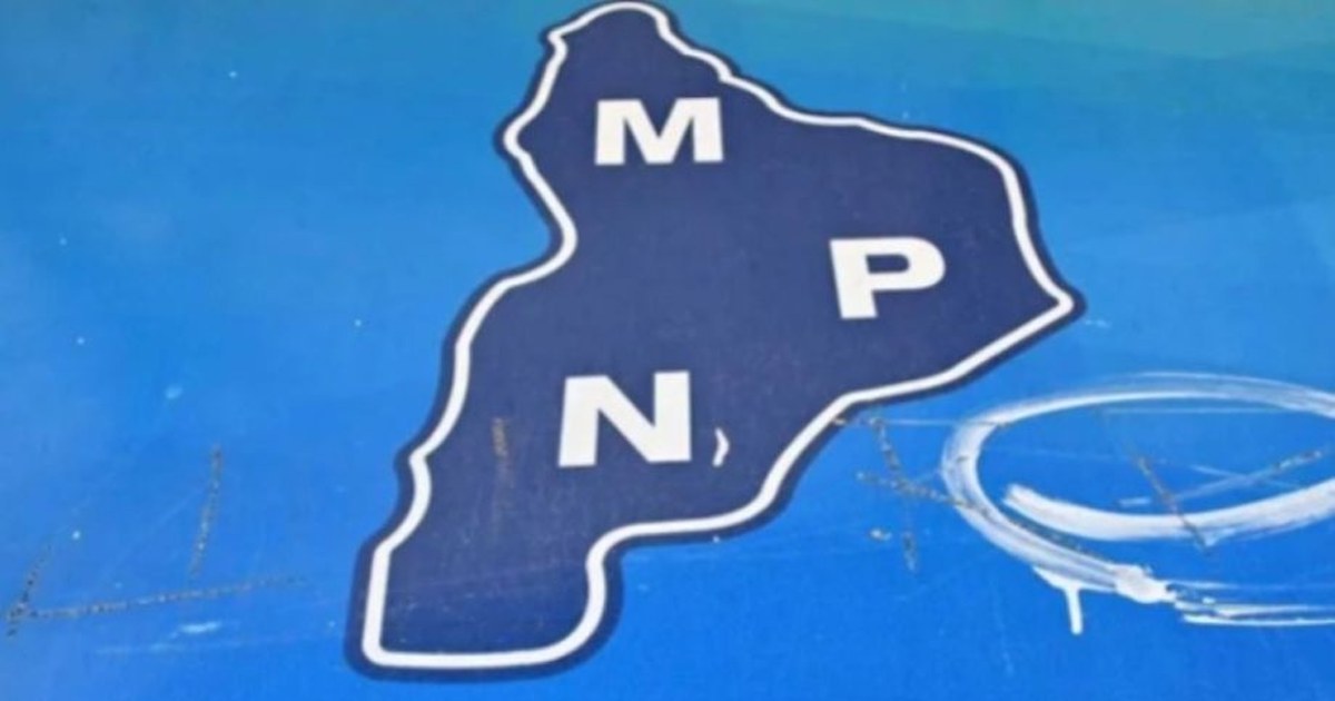 Gabriel Álamo, diputado provincial y próximo presidente de la Junta de Gobierno del MPN