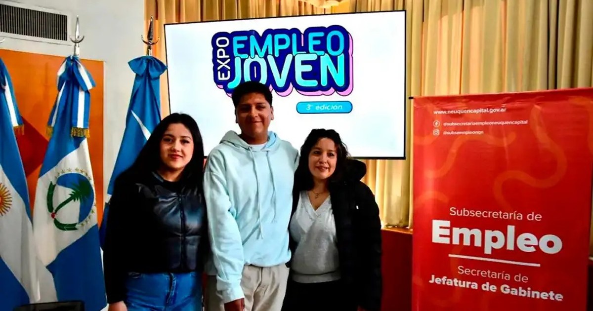 Pantalla de la Red de Empleo Capital con búsquedas laborales activas en Muni Express
