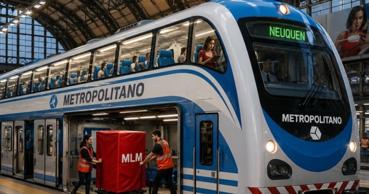 Camiones con arena e insumos petroleros sobre una ruta saturada de acceso a Añelo, corazón de Vaca Muerta