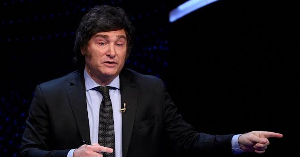 El canciller Pablo Quirno, impulsor de la denuncia penal contra las petroleras de Malvinas