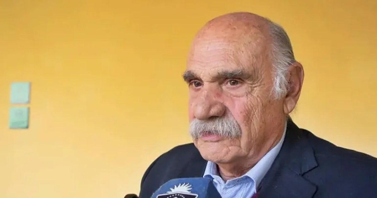 Dirigentes de la nueva Junta de Gobierno del MPN reunidos tras la asunción de Gabriel Álamo