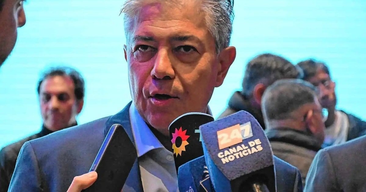 Vista del aeropuerto de Neuquén, donde la Provincia proyecta el nuevo hub de transporte
