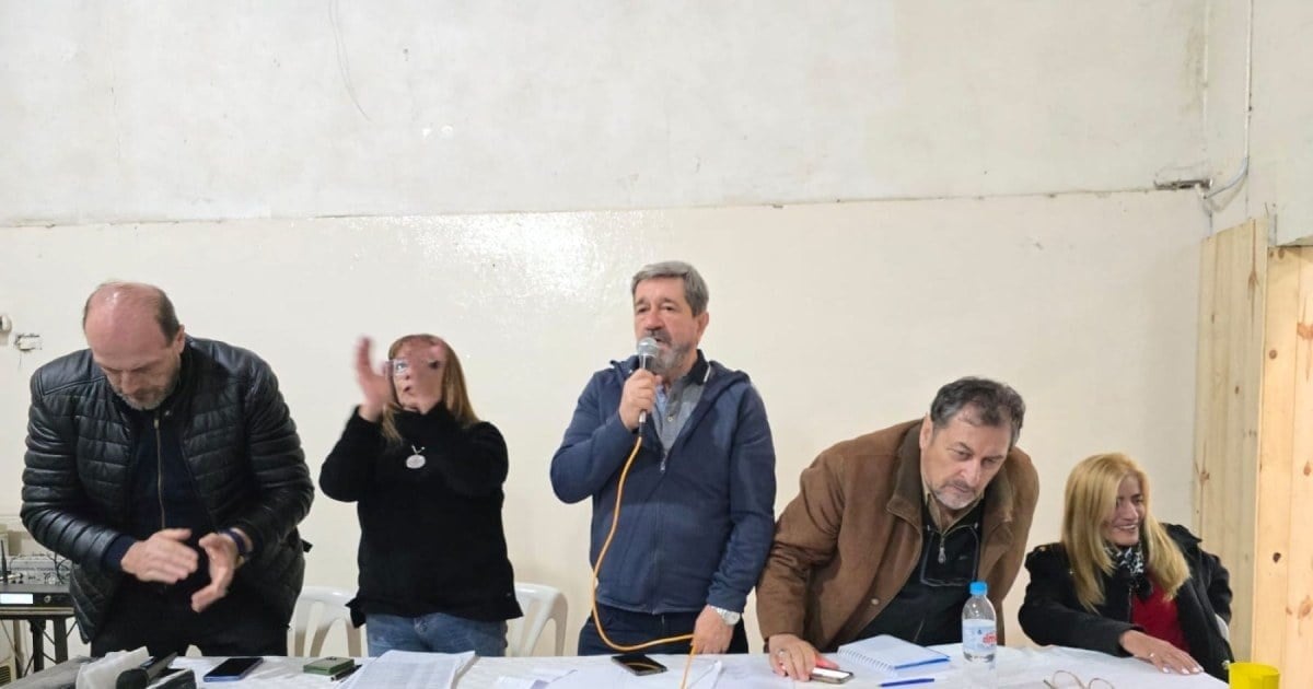 Anahí Valdez, vicepresidenta del PJ Neuquén, que queda al frente del partido tras la licencia de Asaad