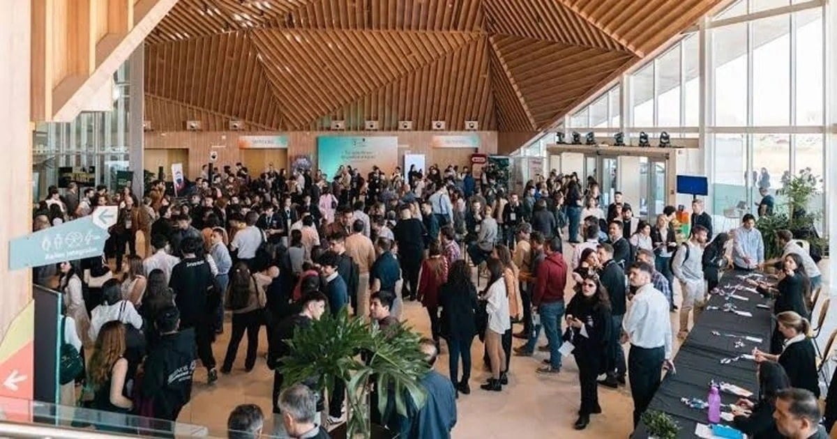 Jóvenes emprendedores participan de talleres y mentorías en una jornada del Gobierno de Neuquén