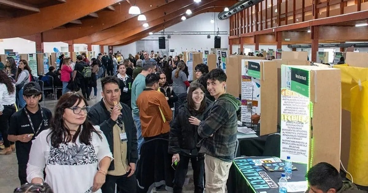 Representantes de ANIDE presentan un relevamiento sobre ciencia y tecnología ante diputados en Neuquén