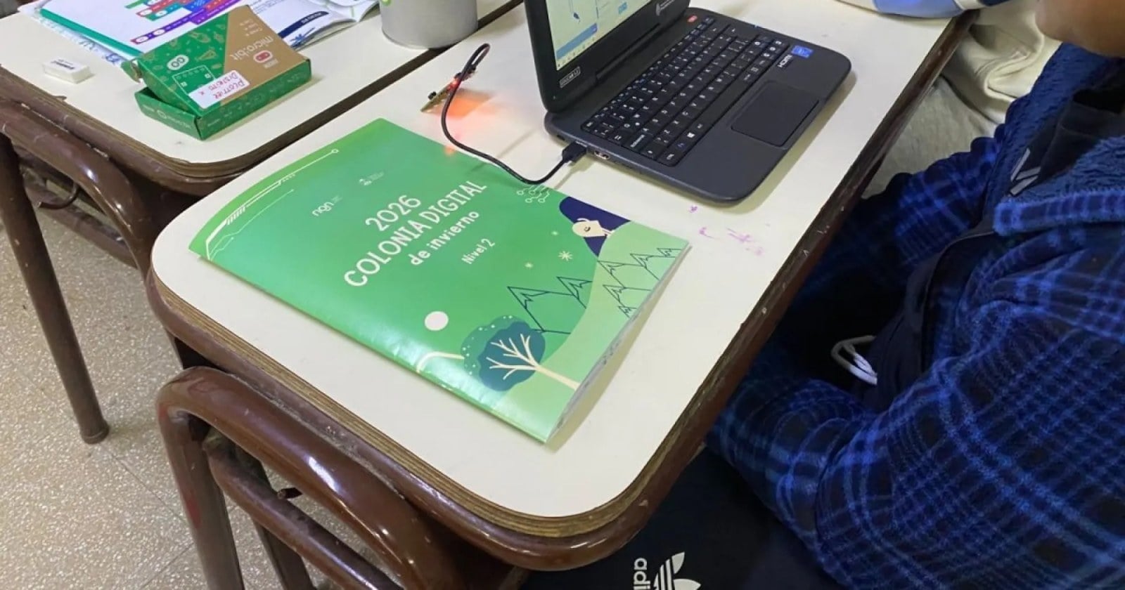 Plan Pehuén en Las Lajas: docentes de nueve localidades se capacitan en inteligencia artificial y robótica