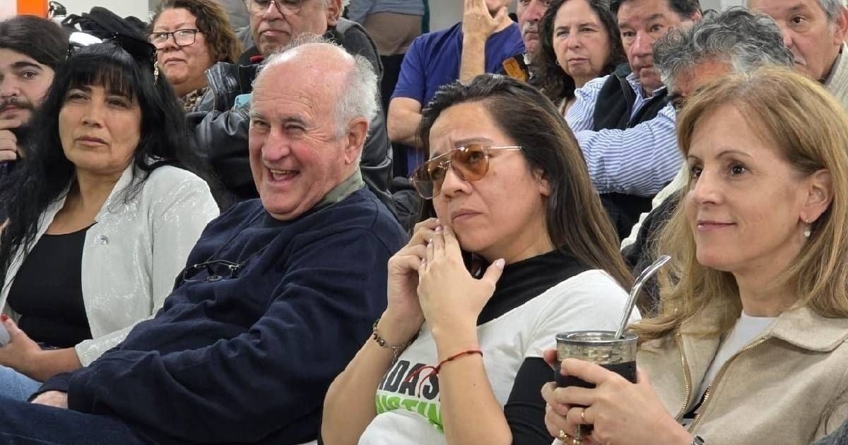 Frente del Juzgado Federal de Neuquén, sede de la competencia electoral que anuló la sesión del PJ