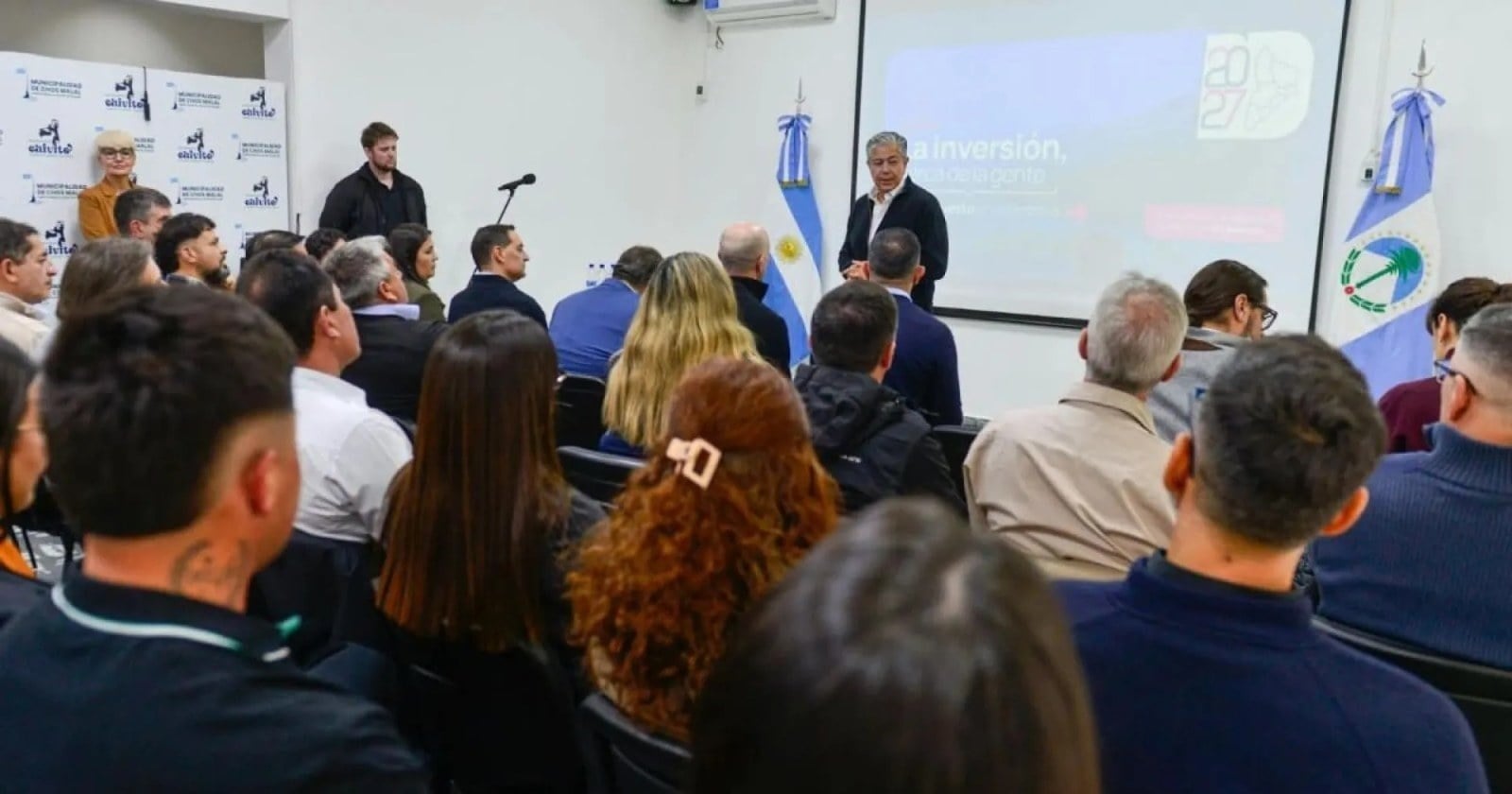 Ruta provincial 26 en el norte neuquino, camino a Caviahue, prevista en el Presupuesto 2027 de Neuquén